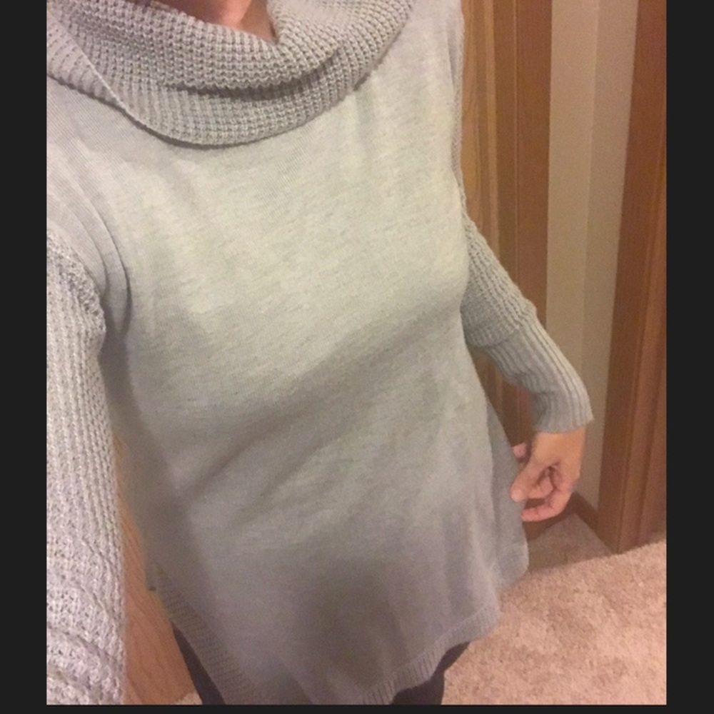 Venus Tunic Sweater